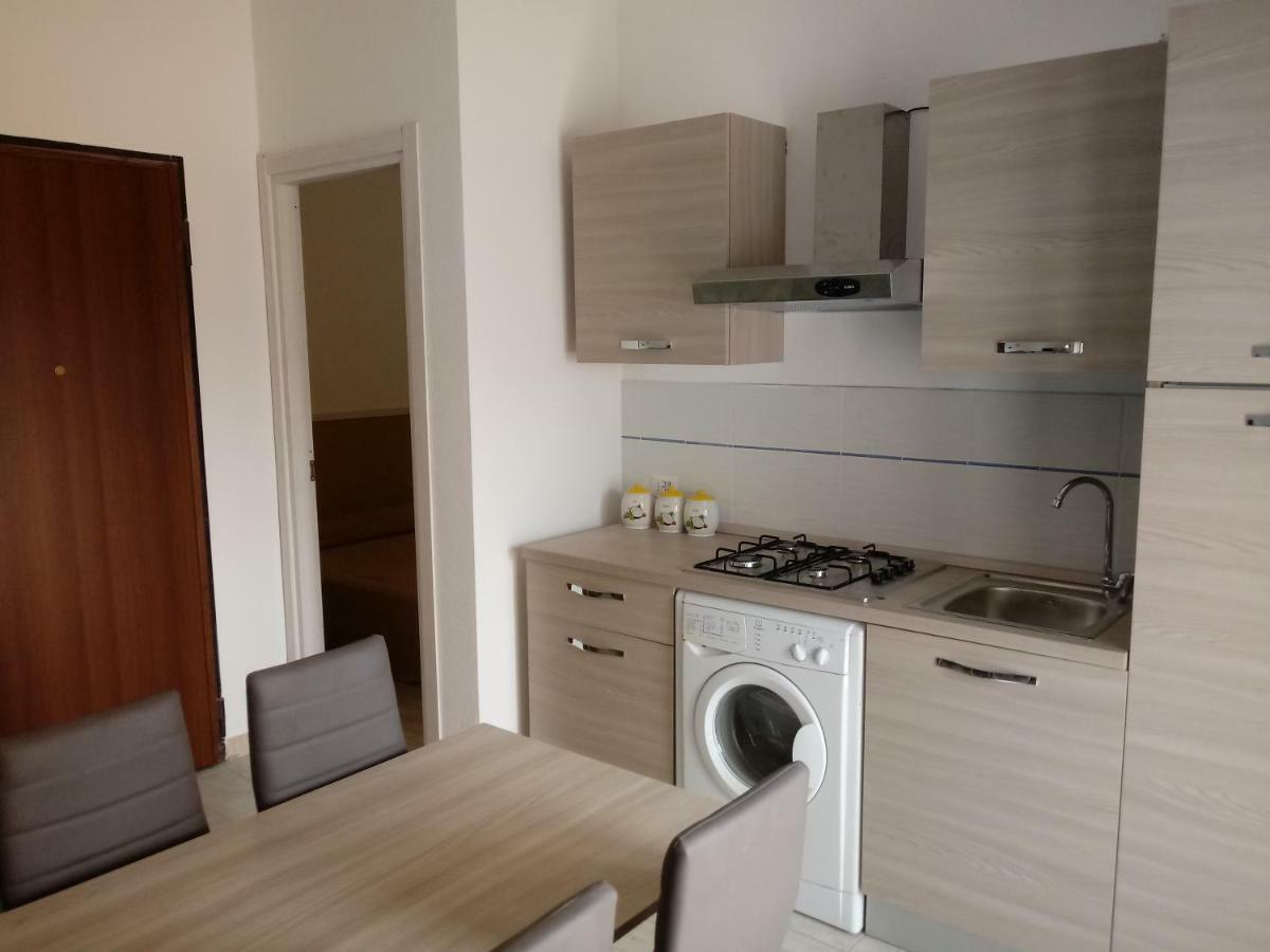 Appartamento Su Survaju Irgoli Ngoại thất bức ảnh
