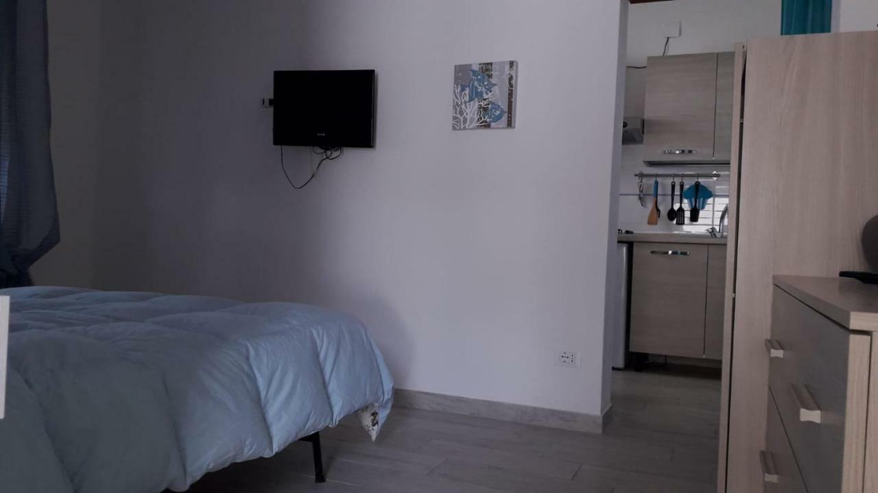 Appartamento Su Survaju Irgoli Ngoại thất bức ảnh